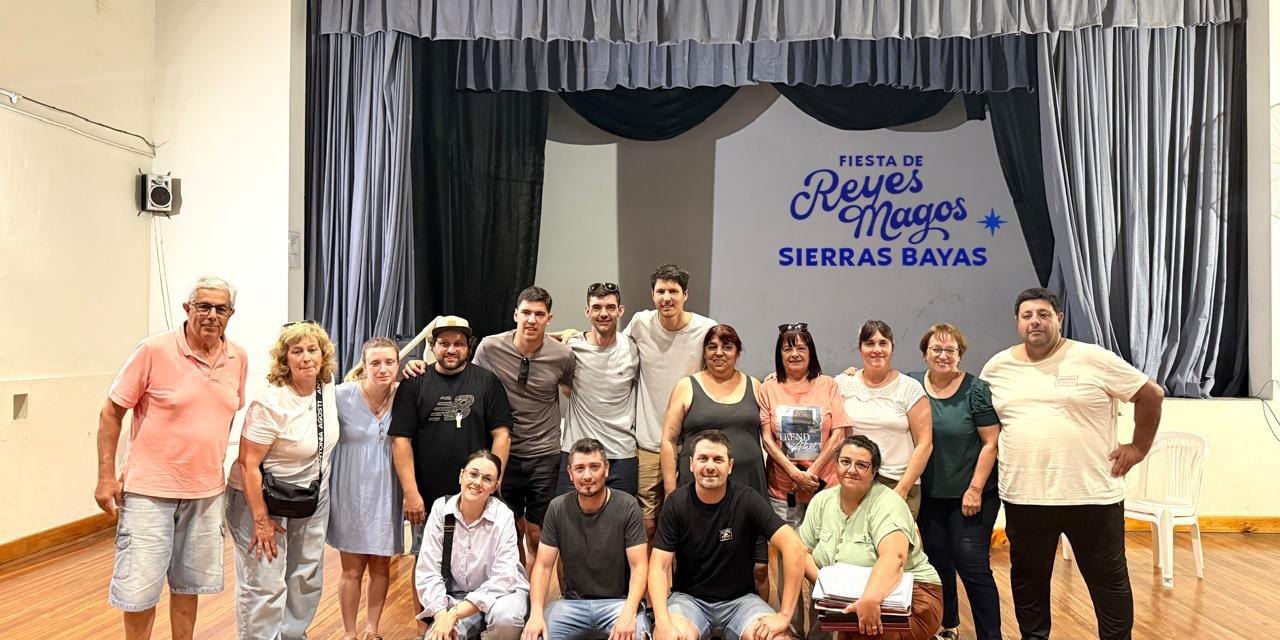 La idea es recuperar la magia que se ha ido perdiendo